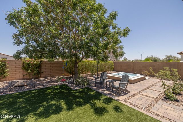 5737 S CROWLEY --, Mesa, AZ 85212