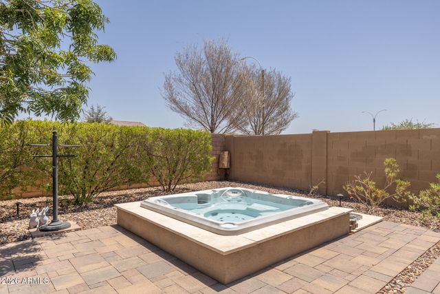 5737 S CROWLEY --, Mesa, AZ 85212