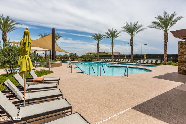 5737 S CROWLEY --, Mesa, AZ 85212