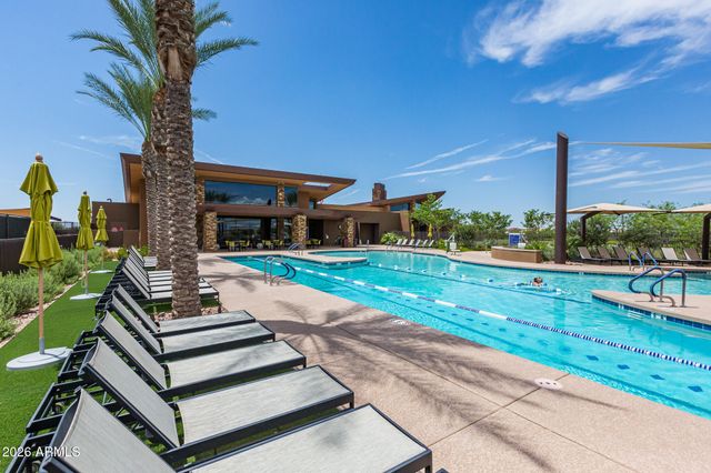 5737 S CROWLEY --, Mesa, AZ 85212