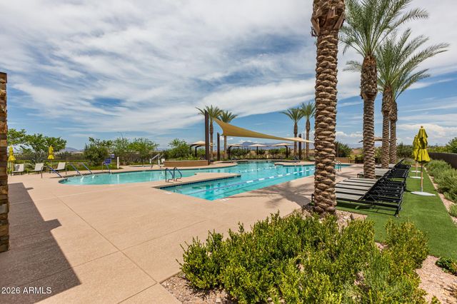 5737 S CROWLEY --, Mesa, AZ 85212
