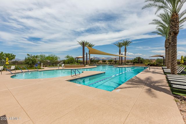 5737 S CROWLEY --, Mesa, AZ 85212