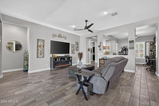 5737 S CROWLEY --, Mesa, AZ 85212