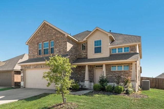 633 Bassett Hall Road, Fate, TX 75189