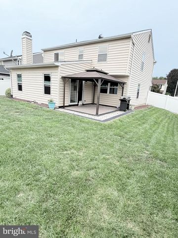 1322 BRADFORD LN, Bensalem, PA 19020