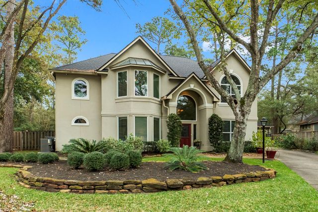 34 Mistyhaven Place, The Woodlands, TX 77381