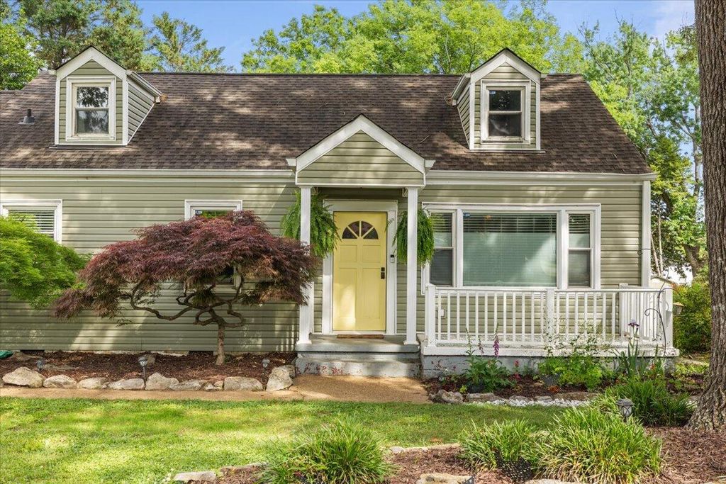 806 S Sweetbriar Avenue, Chattanooga, TN 37412