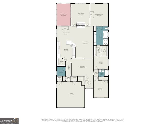 2050 Woodberry Run Drive, Snellville, GA 30078