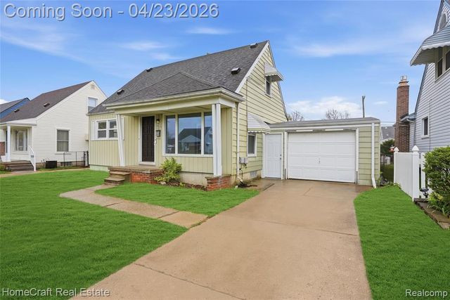 28629 James Street, Garden City, MI 48135