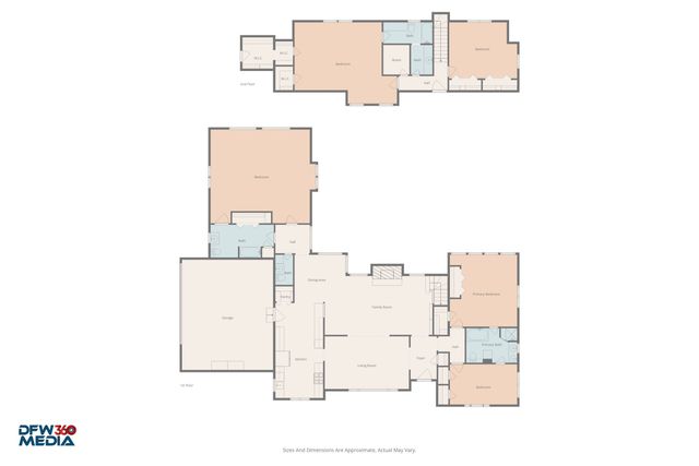 3010 S Country Club Road, Garland, TX 75043