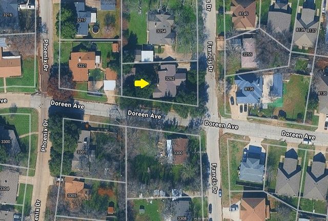 3262 Francis Drive, Fort Worth, TX 76116