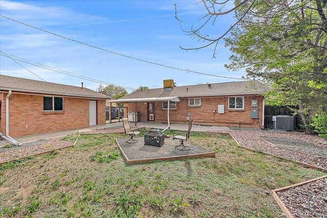 8581 Faraday Street, Denver, CO 80229