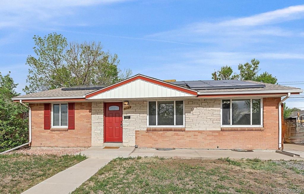 8581 Faraday Street, Denver, CO 80229