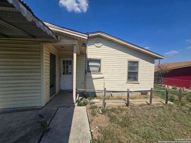 2522 Schley, San Antonio, TX 78210