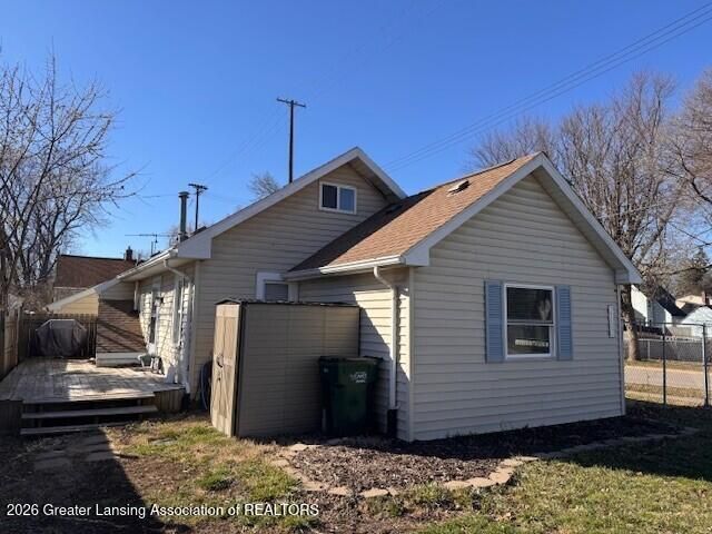 2600 Maplewood Avenue, Lansing, MI 48910