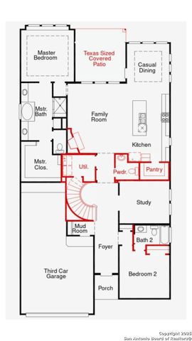 3427 Potter Place, Schertz, TX 78108