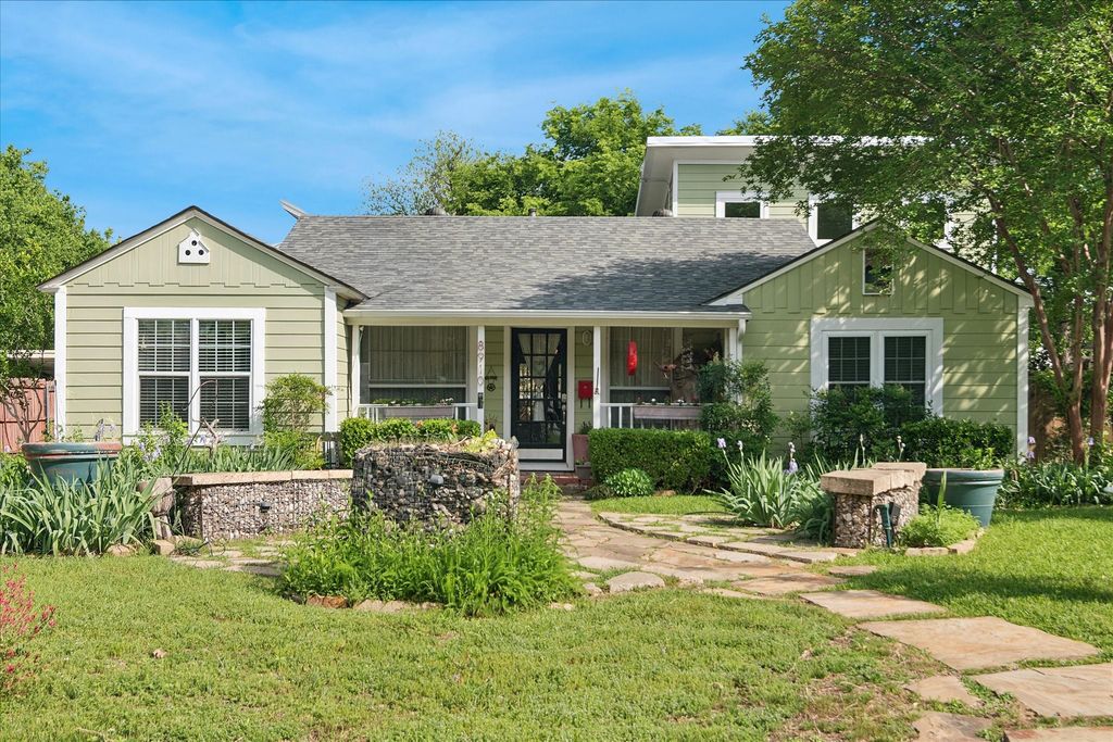 8910 San Fernando Way, Dallas, TX 75218