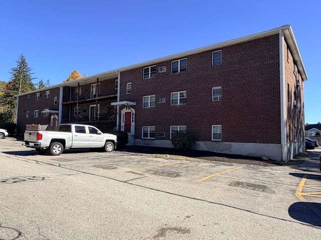 271 Boston Post Road E 4, Marlborough, MA 01752