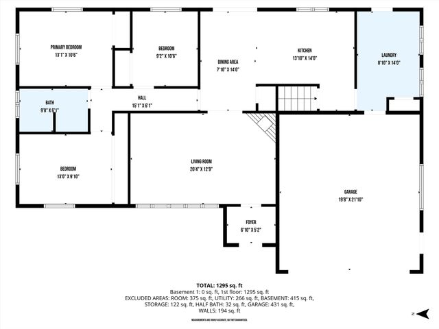 726 S State STREET, Mishicot, WI 54228
