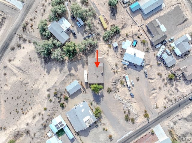 4796 E Monarch Drive, Topock, AZ 86436