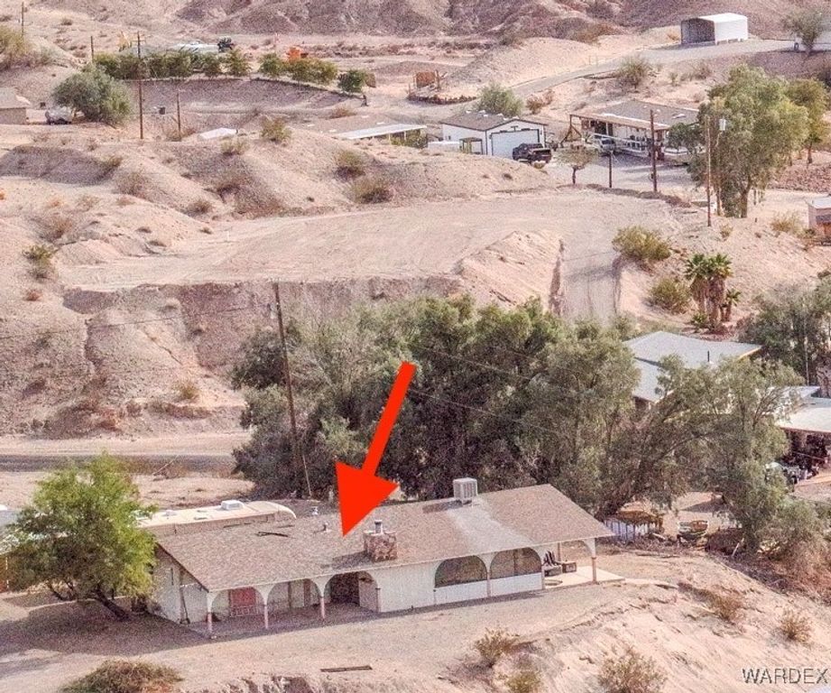4796 E Monarch Drive, Topock, AZ 86436