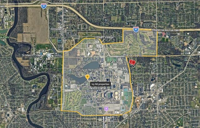 54177 IVY Road, South Bend, IN 46637