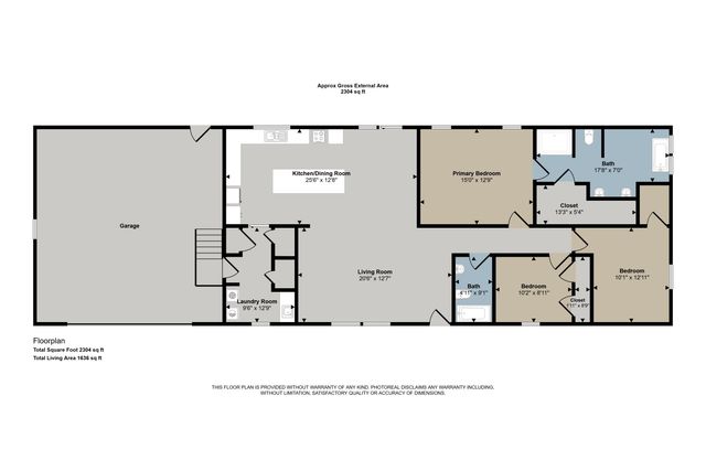 11467 Sundrop Circle, Allendale, MI 49401