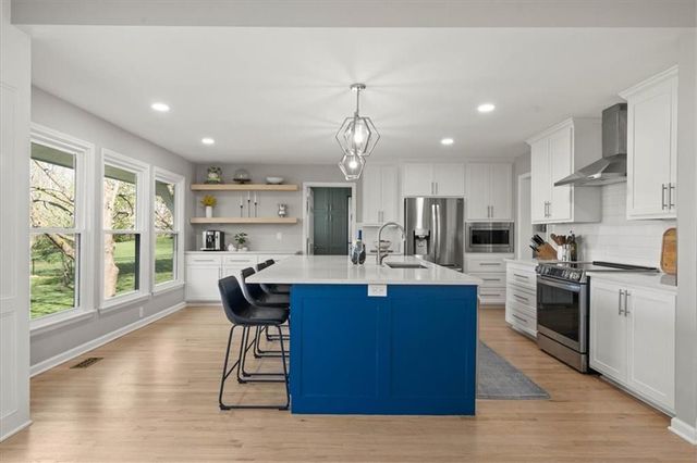 15190 Granada Road, Leawood, KS 66224