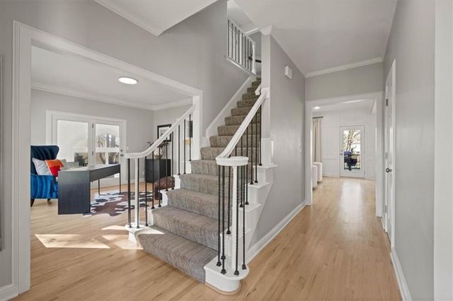 15190 Granada Road, Leawood, KS 66224