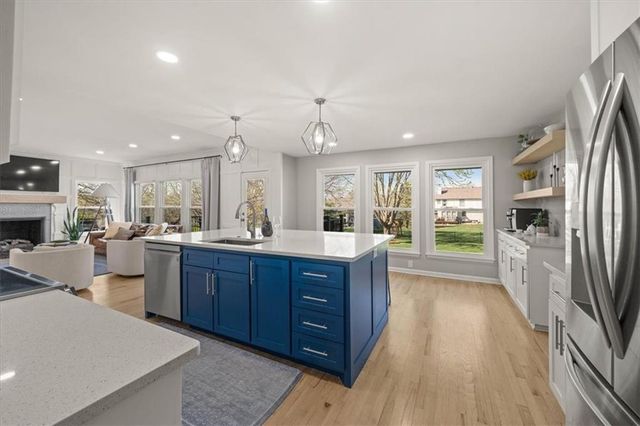 15190 Granada Road, Leawood, KS 66224