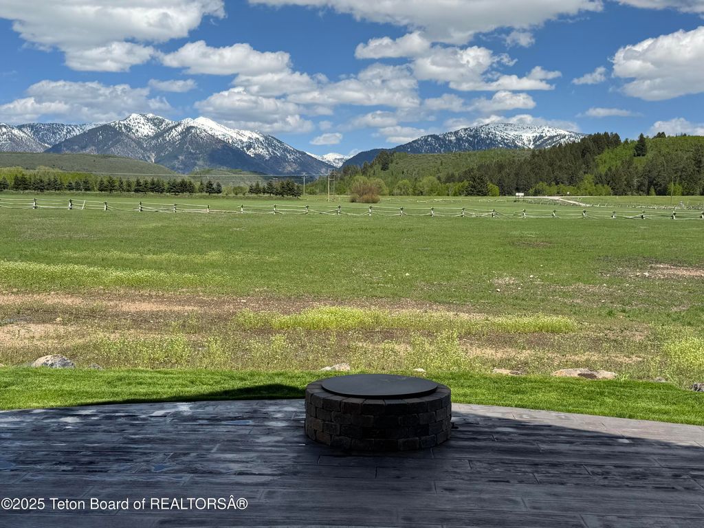 694 SALT RIVER RANCH Lane, Thayne, WY 83127 photo 14