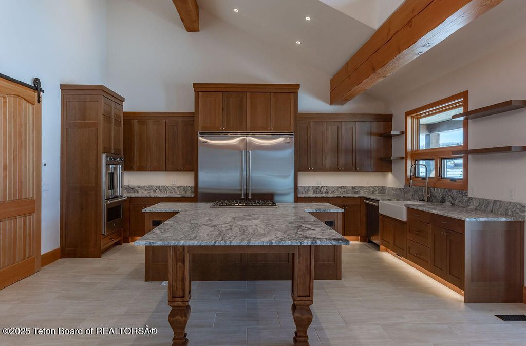 694 SALT RIVER RANCH Lane, Thayne, WY 83127 photo 16