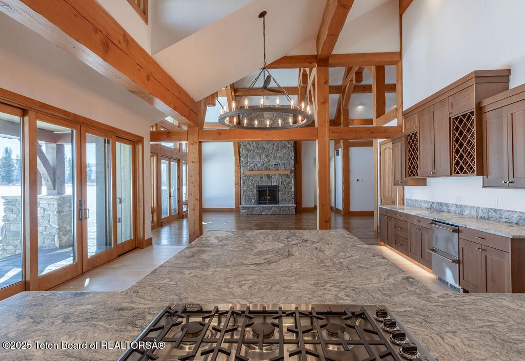 694 SALT RIVER RANCH Lane, Thayne, WY 83127 photo 20