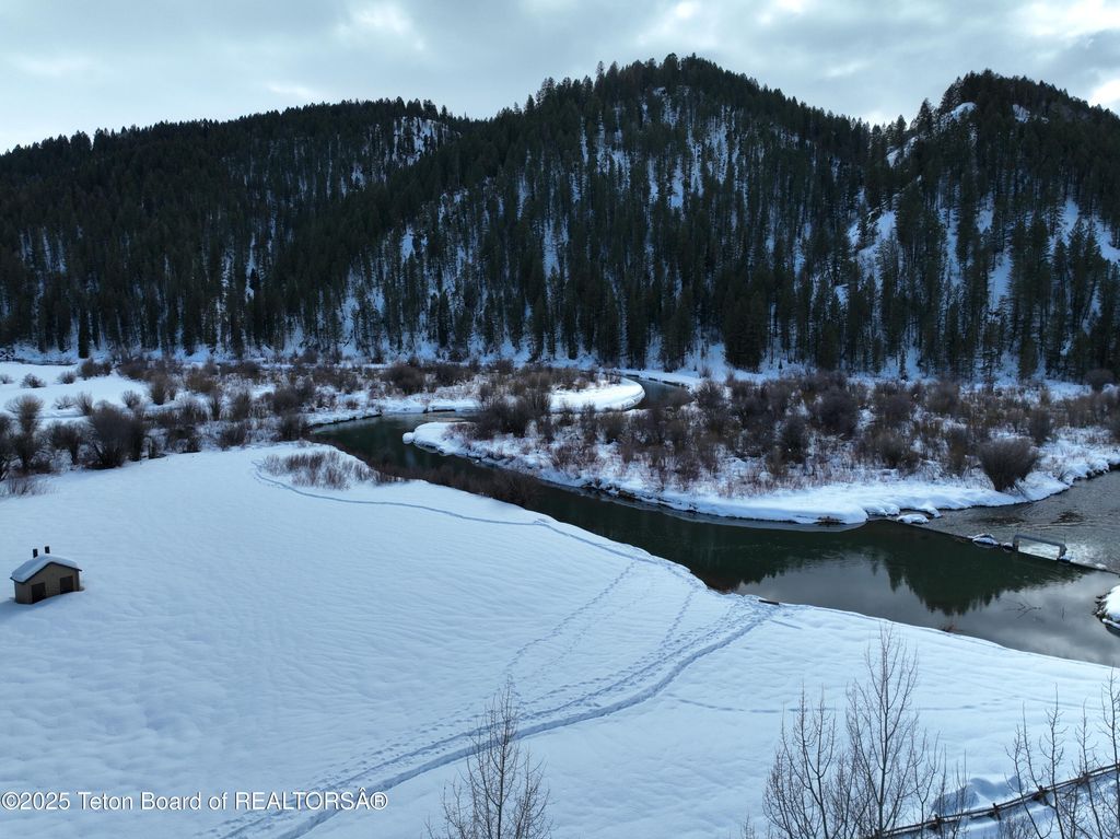 694 SALT RIVER RANCH Lane, Thayne, WY 83127 photo 56