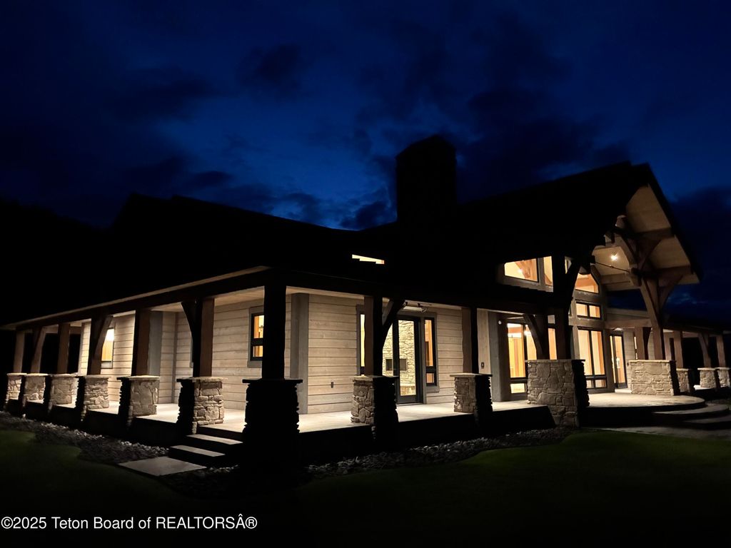 694 SALT RIVER RANCH Lane, Thayne, WY 83127 photo 59