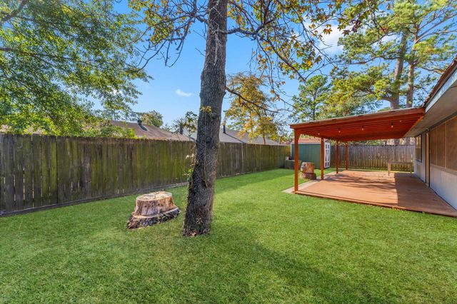 6310 Rustygate Drive, Spring, TX 77373