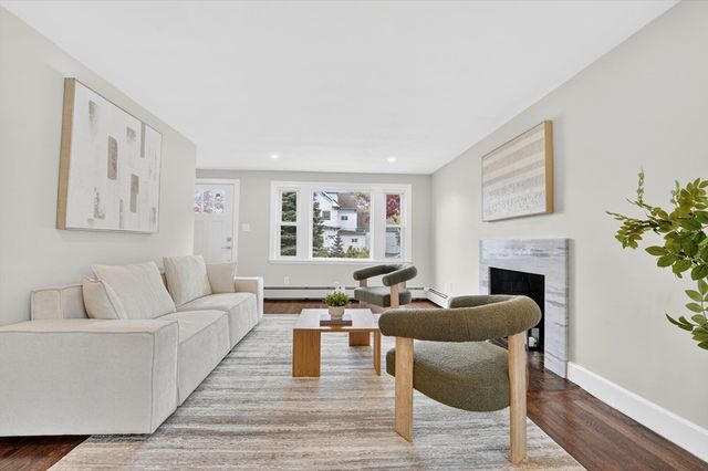 7 Franklin St, Boston, MA 02136
