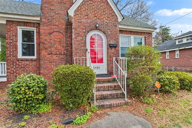 2111 Atlanta AVE, Portsmouth, VA 23704