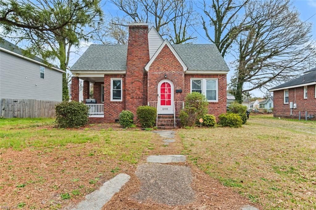 2111 Atlanta AVE, Portsmouth, VA 23704
