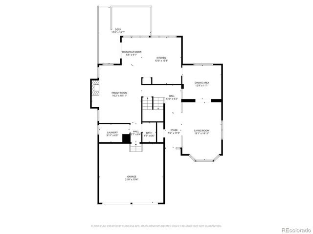 9775 Spring Hill St, Highlands Ranch, CO 80129