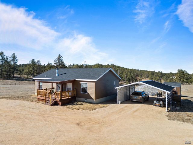 26869 HWY 89, Hot Springs, SD 57747
