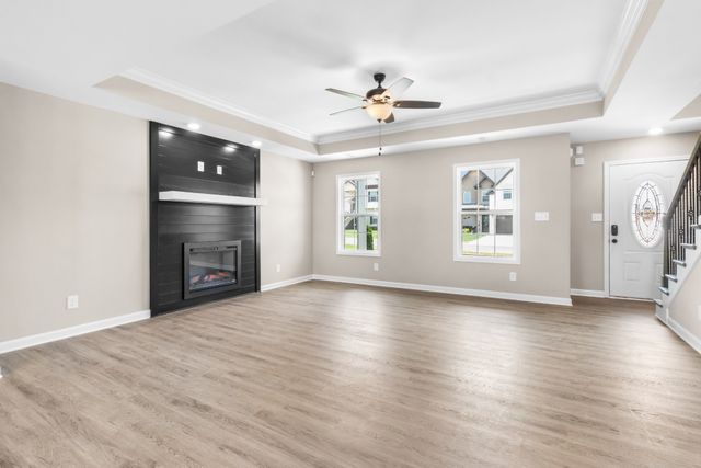 1014 Vendue Ave, Clarksville, TN 37042