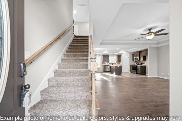 1014 Vendue Ave, Clarksville, TN 37042