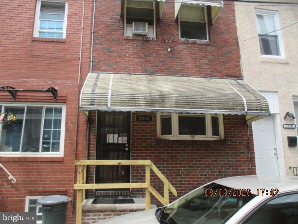 2232 S BOUVIER ST, PHILADELPHIA, PA 19145 — exterior