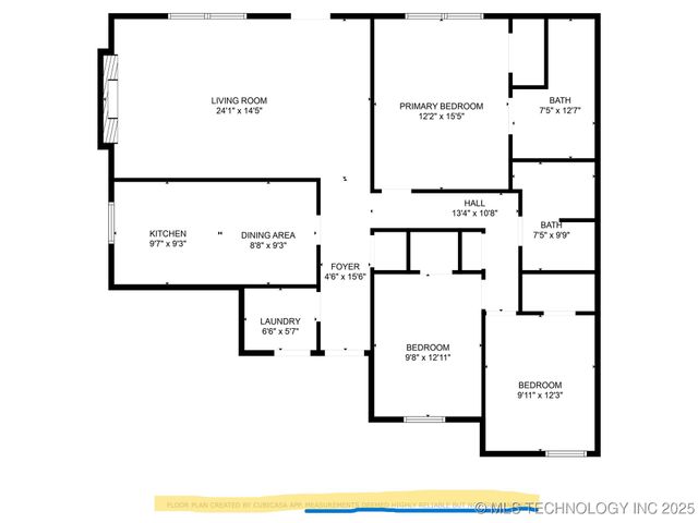 2003 Deer Run Circle, Muskogee, OK 74403