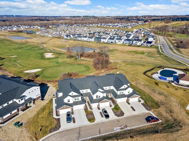 463 Valhalla Court, Turtle Creek Twp, OH 45036