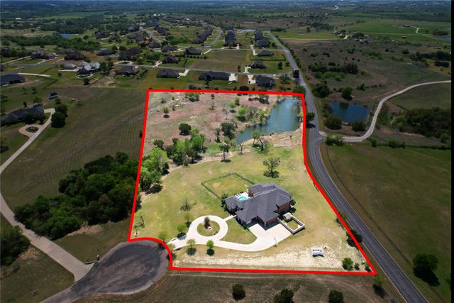 127 Eagle View Court, Weatherford, TX 76087