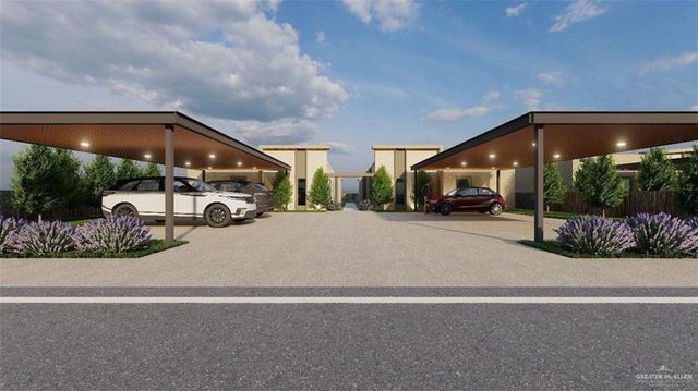 2609 W Brookside Bend Street, Edinburg, TX 78539