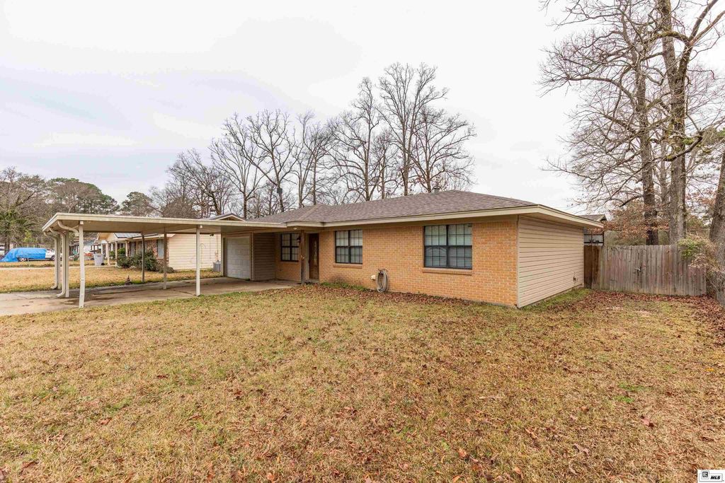 412 WALTERS STREET, West Monroe, LA 71292