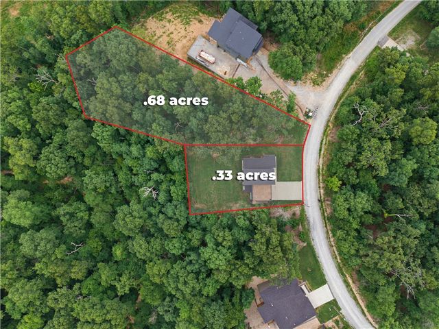 52 Chatburn Drive, Bella Vista, AR 72715